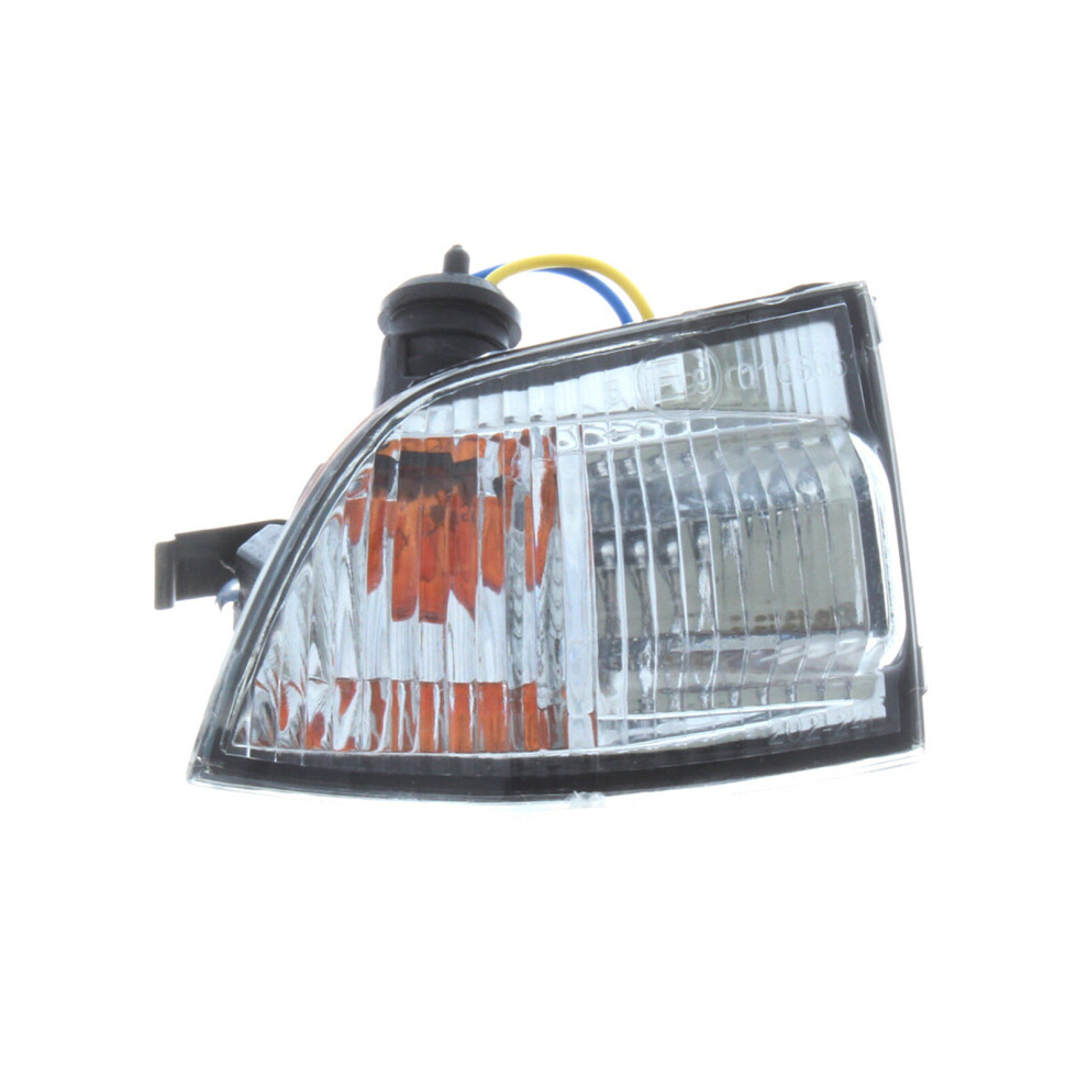 Ford Focus Mk2 Convertible & Estate & Hatchback & Saloon 2005-2008 Clear Non-Led Wing Door Mirror Indicator Passenger Side Light 5054808173089