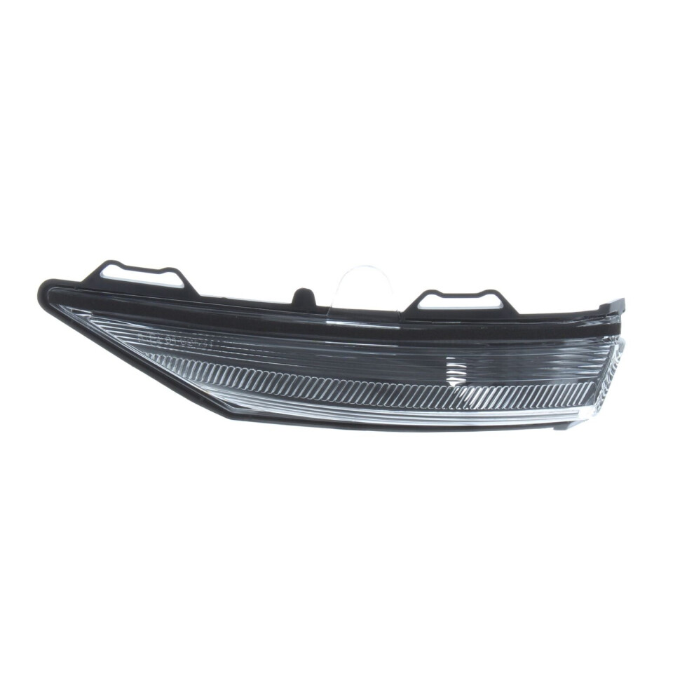 Ford Fiesta Mk8 B479 Hatchback & Van 2017-2021 Clear Non-Led Wing Door Mirror Indicator Passenger Side Light 5054808654281