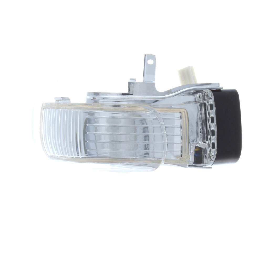 Volkswagen Touran 1T Mpv 2003-2011 Clear Non-Led Wing Door Mirror Indicator Drivers Side Light 5054808173225