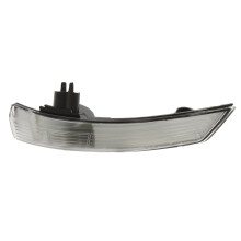 Ford Focus Mk3 Estate & Hatchback & Saloon 2011-2018 Clear Non-LED Wing Door Mirror Indicator Light Drivers Side