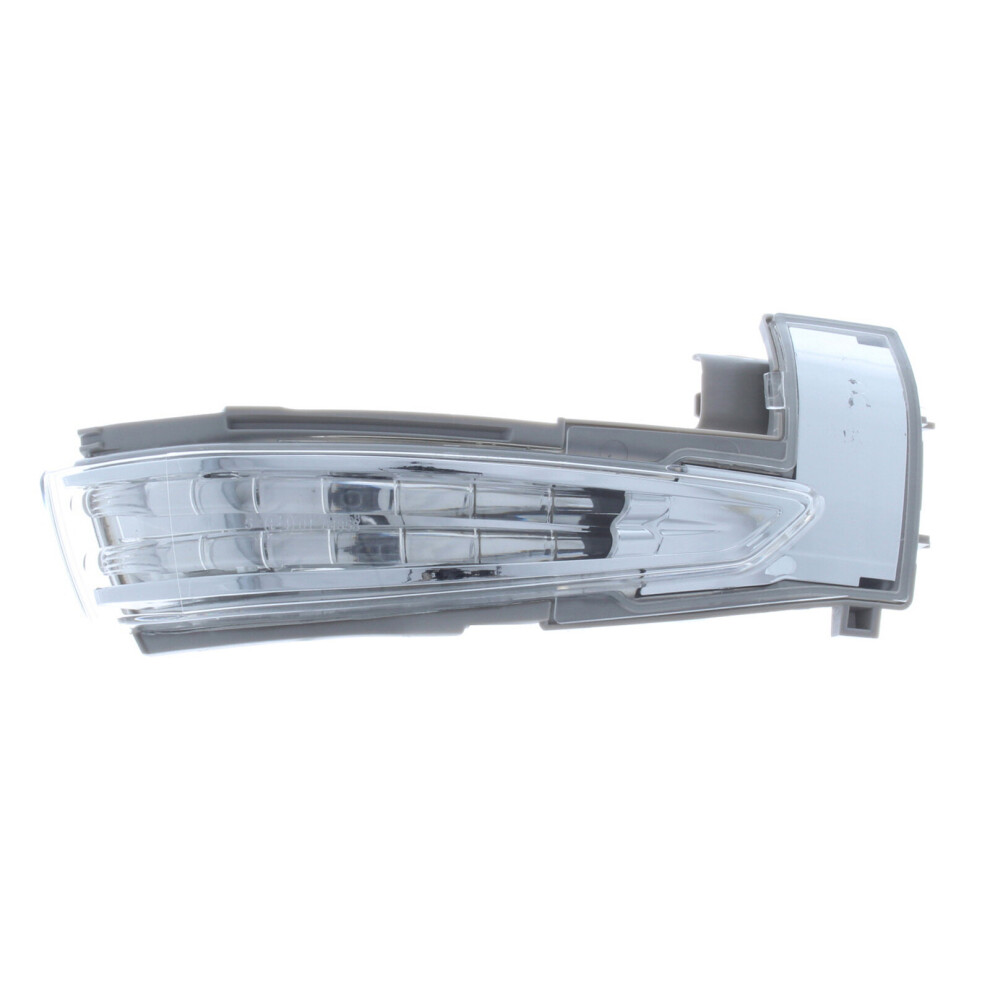Peugeot 508 Estate & Saloon 2011-2019 Clear Led Wing Door Mirror Indicator Drivers Side Light 5054808654182