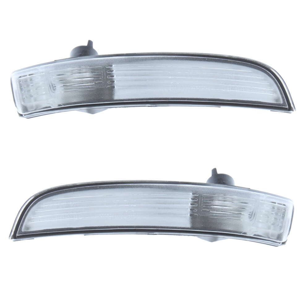 Ford Ecosport Suv 2013-2021 Clear Non-Led Wing Door Mirror Indicators Drivers & Passenger Side Light 5054808173263