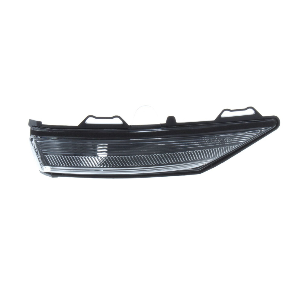 Ford Fiesta Mk8 B479 Hatchback & Van 2017-2021 Clear Non-Led Wing Door Mirror Indicator Drivers Side Light 5054808654267