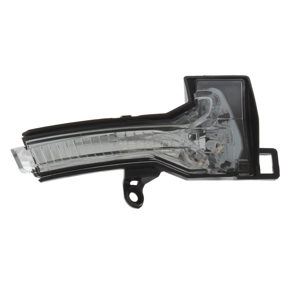 Volkswagen Polo Mk6 Hatchback 2017-> Clear Led Wing Door Mirror Indicator Drivers Side Light 5054808756060