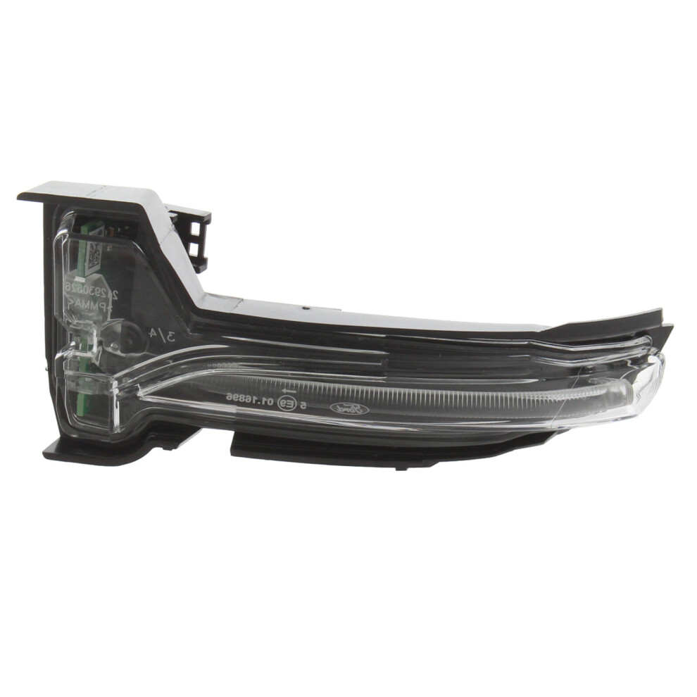 Ford Focus Mk4 Estate & Hatchback 2018-> Clear Led Wing Door Mirror Indicator Passenger Side Light 5054808731081