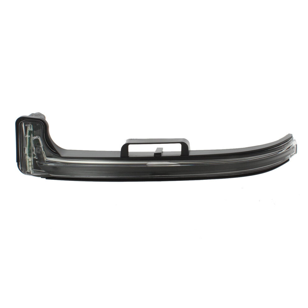 Peugeot 5008 P87 Suv 2018-> Clear Led Wing Door Mirror Indicator Passenger Side Light 5054808707093