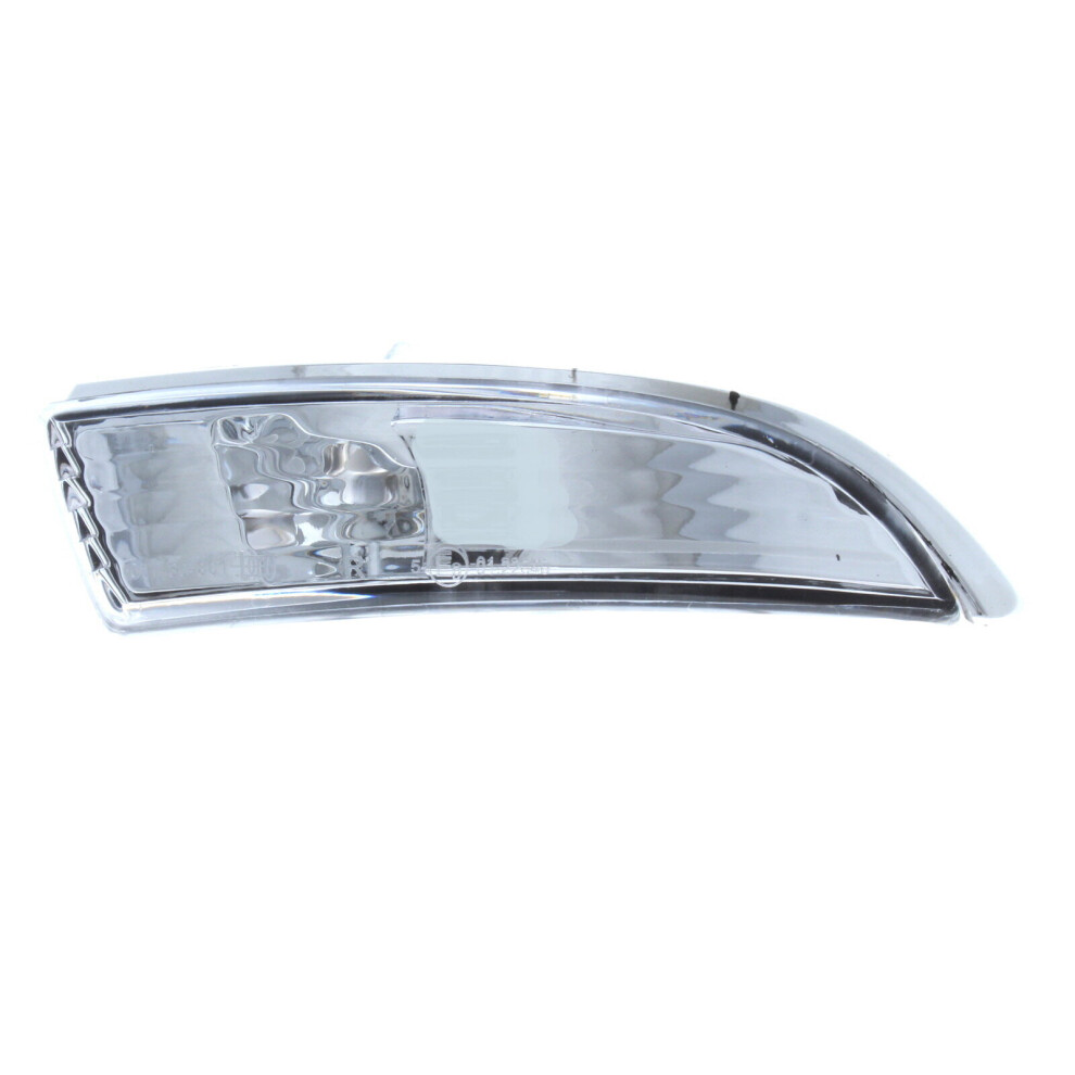 Ford Fiesta Mk7 B299 Hatchback 2008-2018 Clear Non-Led Wing Door Mirror Indicator Drivers Side Light 5054808173195