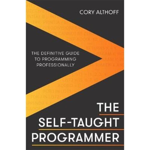 The Self-taught Programmer