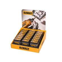 DEWALT PH2 25mm Standard Tic Tac Display 21 x Packs of 25 DEWDT71522QZ