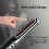 VIKICON Cordless Beard Straightener & Comb - Ionic Heat Technology, Temperature Control, Auto Shutoff, Travel Ready 6