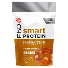 Phd Smart Protein Salted Caramel 510g