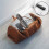 VIKICON Cordless Beard Straightener & Comb - Ionic Heat Technology, Temperature Control, Auto Shutoff, Travel Ready 4
