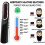 VIKICON Cordless Beard Straightener & Comb - Ionic Heat Technology, Temperature Control, Auto Shutoff, Travel Ready 5