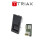 Triax Telephone Slave (Krone) Euro Insert Module Black Faceplate 304271 3