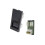 Triax Telephone Slave (Krone) Euro Insert Module Black Faceplate 304271 1