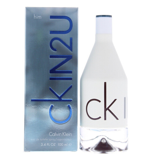 Calvin Klein Calvin Klein CK In 2U Him 100ml EDT Spray