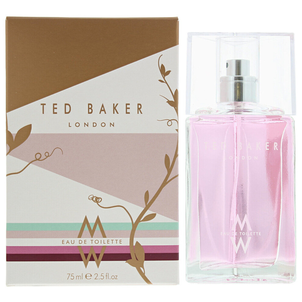 Ted Baker W Eau de Toilette 75ml For Her