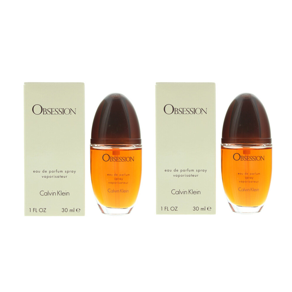 Calvin Klein Obsession Eau de Parfum 30ml For Her
