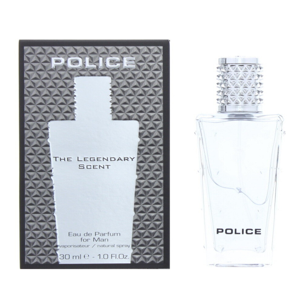 Police The Legendary Scent Eau de Parfum 30ml For Him