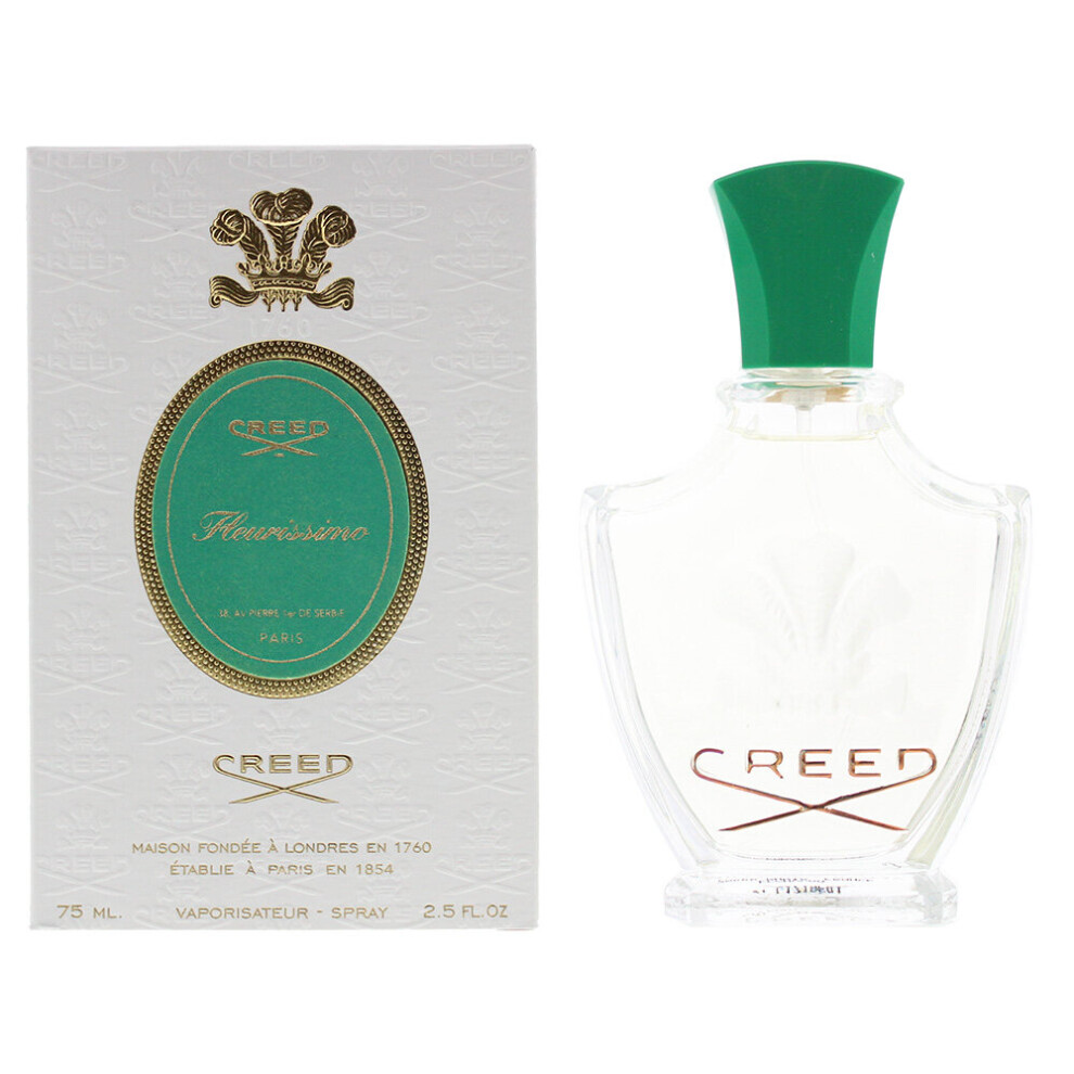 Creed Fleurissimo 75ml Eau De Parfum