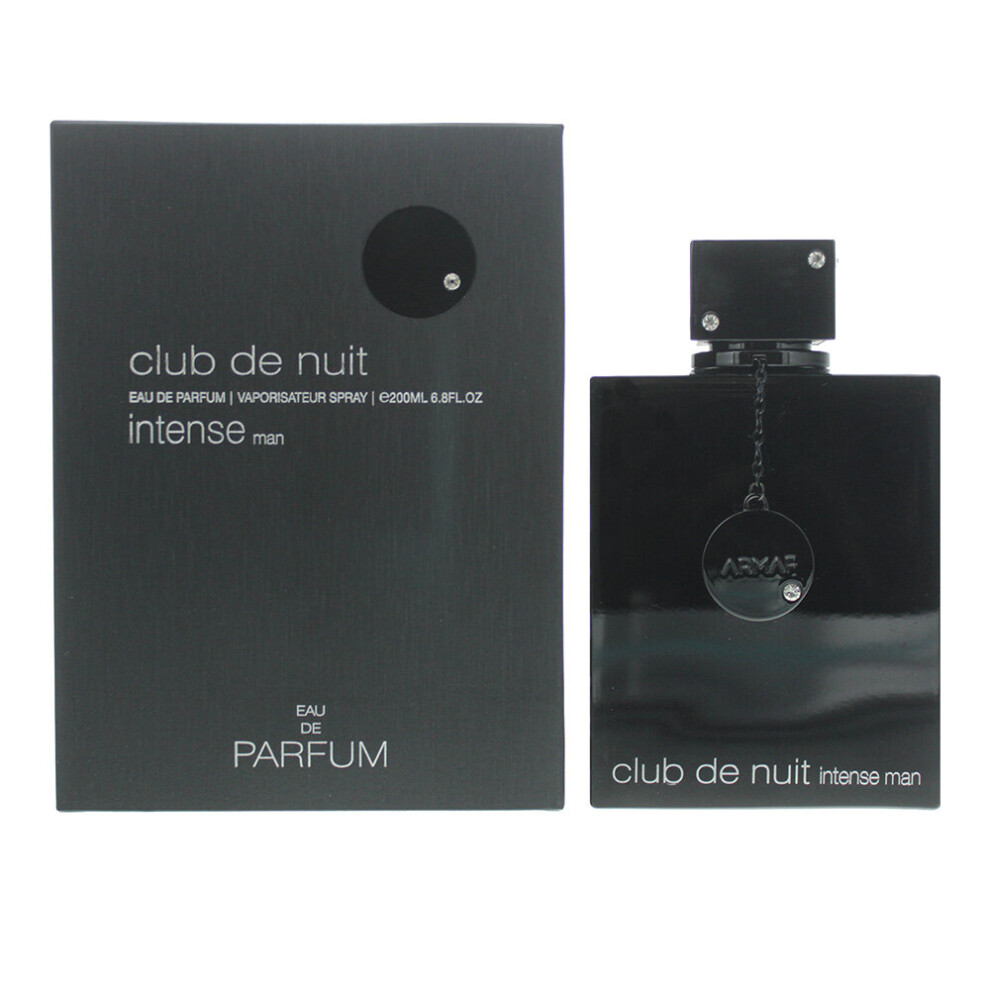 Armaf Club De Nuit Intense Man Eau De Parfum 200ml For Him