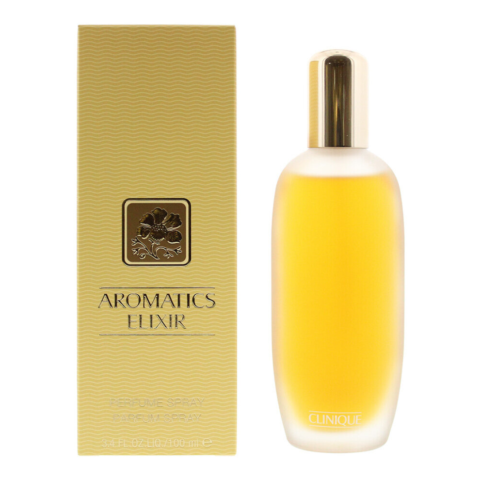 Clinique Aromatics Elixir 100ml EDP Spray