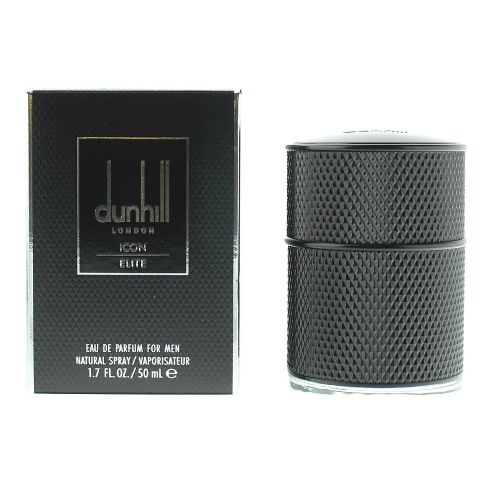 Dunhill Icon Elite Eau De Parfum 50ml For Him