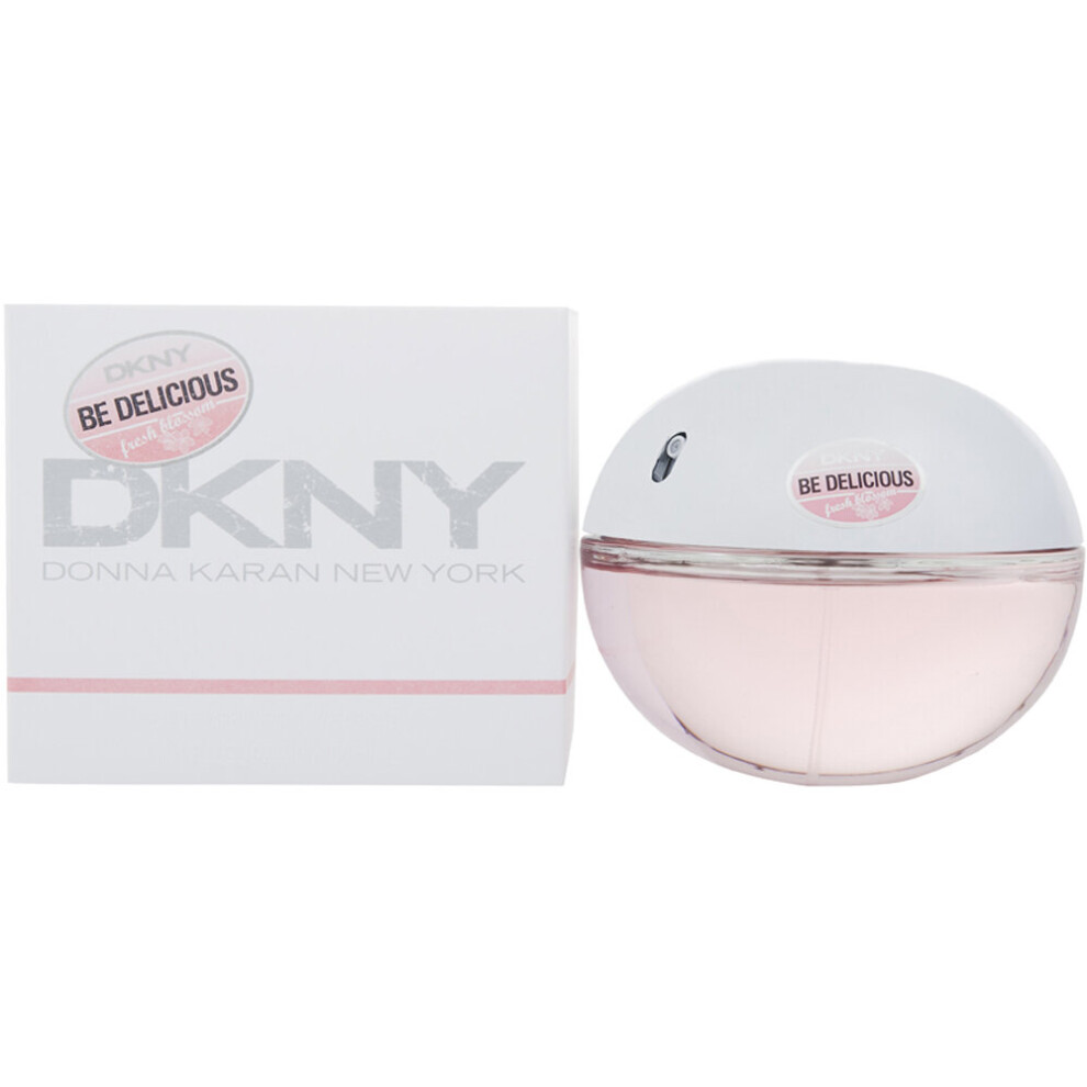DKNY Be Delicious Fresh Blossom 100ml EDP Spray