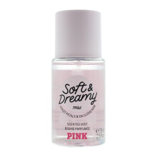 Victoria's Secret Pink Soft & Dreamy Fragrance Mist 75ml