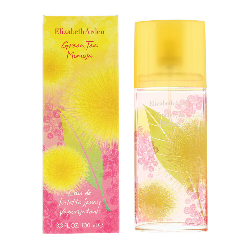 Elizabeth Arden Green Tea Mimosa Eau de Toilette 100ml For Her