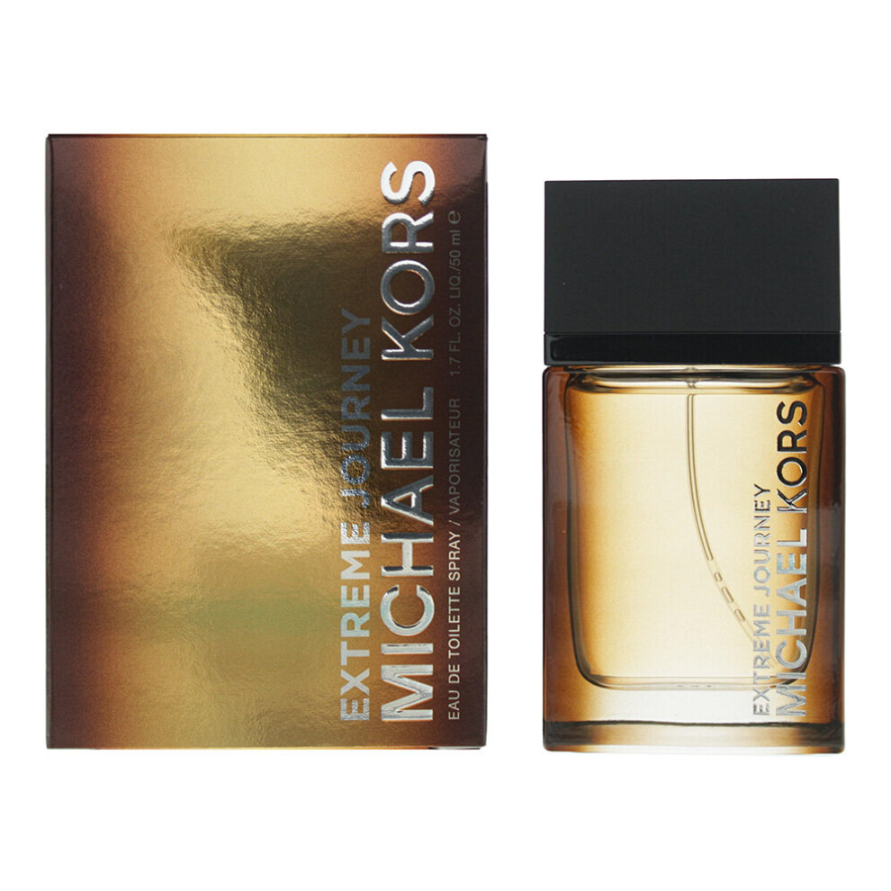 Michael Kors Extreme Journey Eau De Toilette 50ml For Him