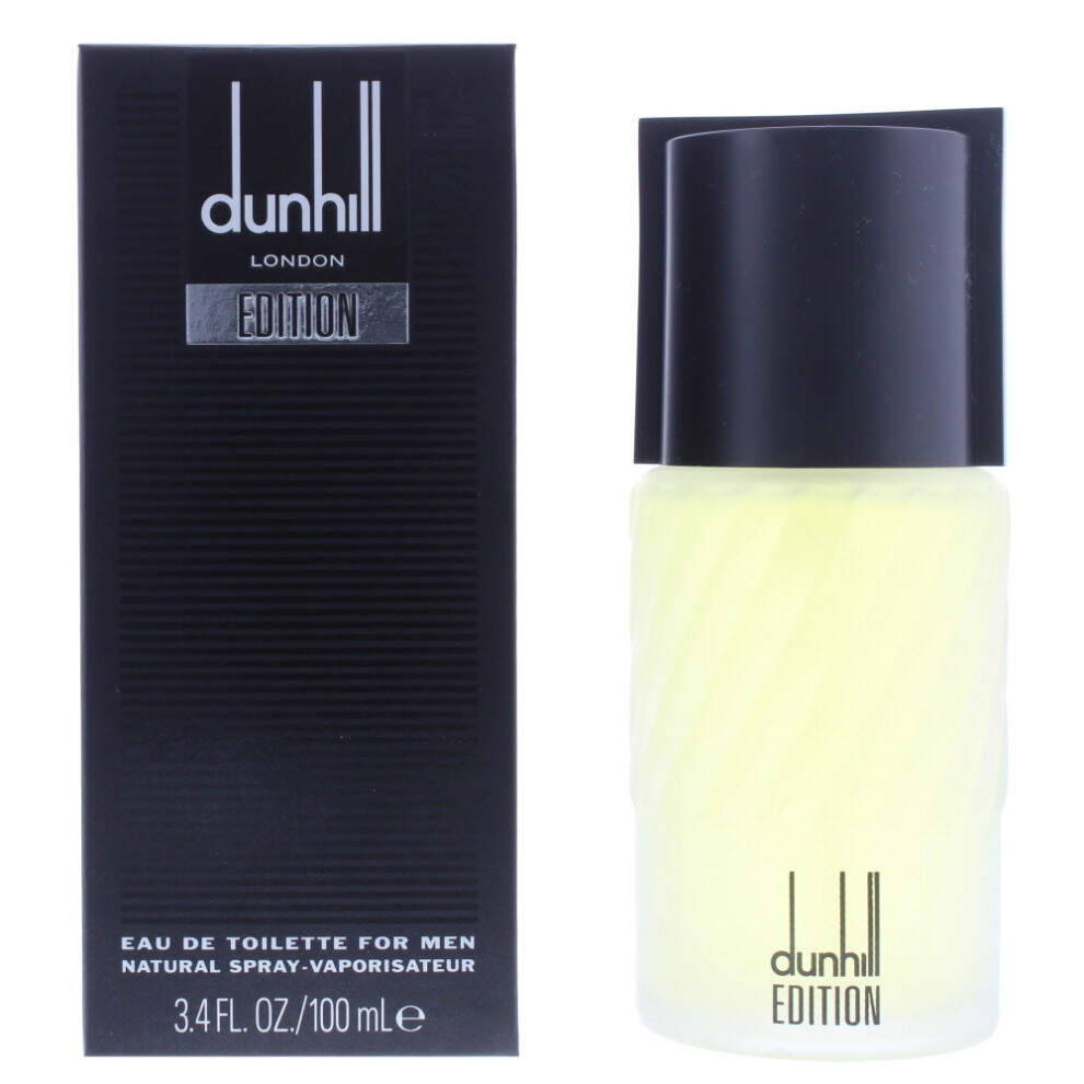 Dunhill Edition Eau de Toilette 100ml For Him