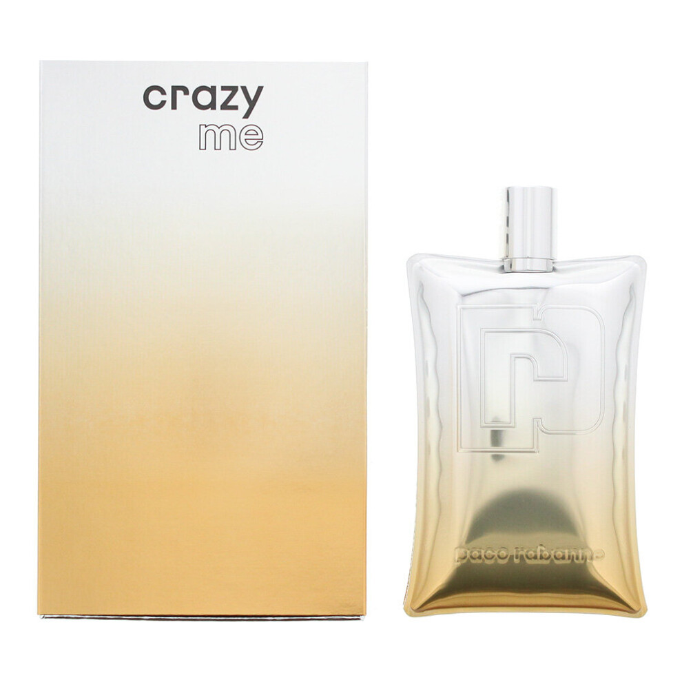 Paco Rabanne Pacollection Crazy Me 62ml Eau De Parfum Unisex