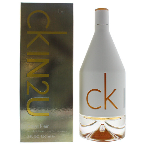 Calvin Klein Calvin Klein CK In 2U Her 150ml EDT Spray