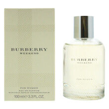 Burberry Weekend For Women Eau De Parfum 100ml For Her