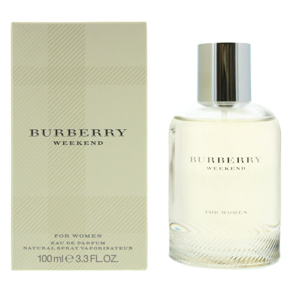 Burberry Weekend For Women Eau De Parfum 100ml For Her