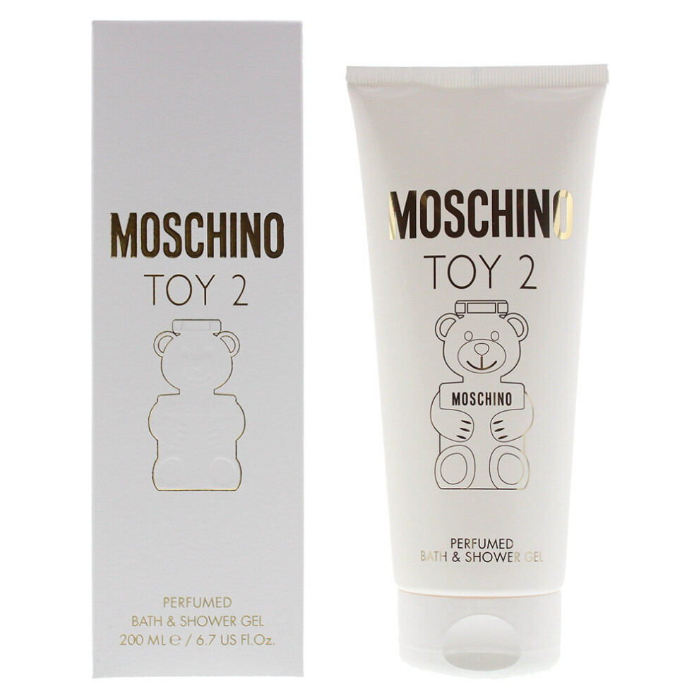 Moschino Toy 2 Shower Gel 200ml For Her