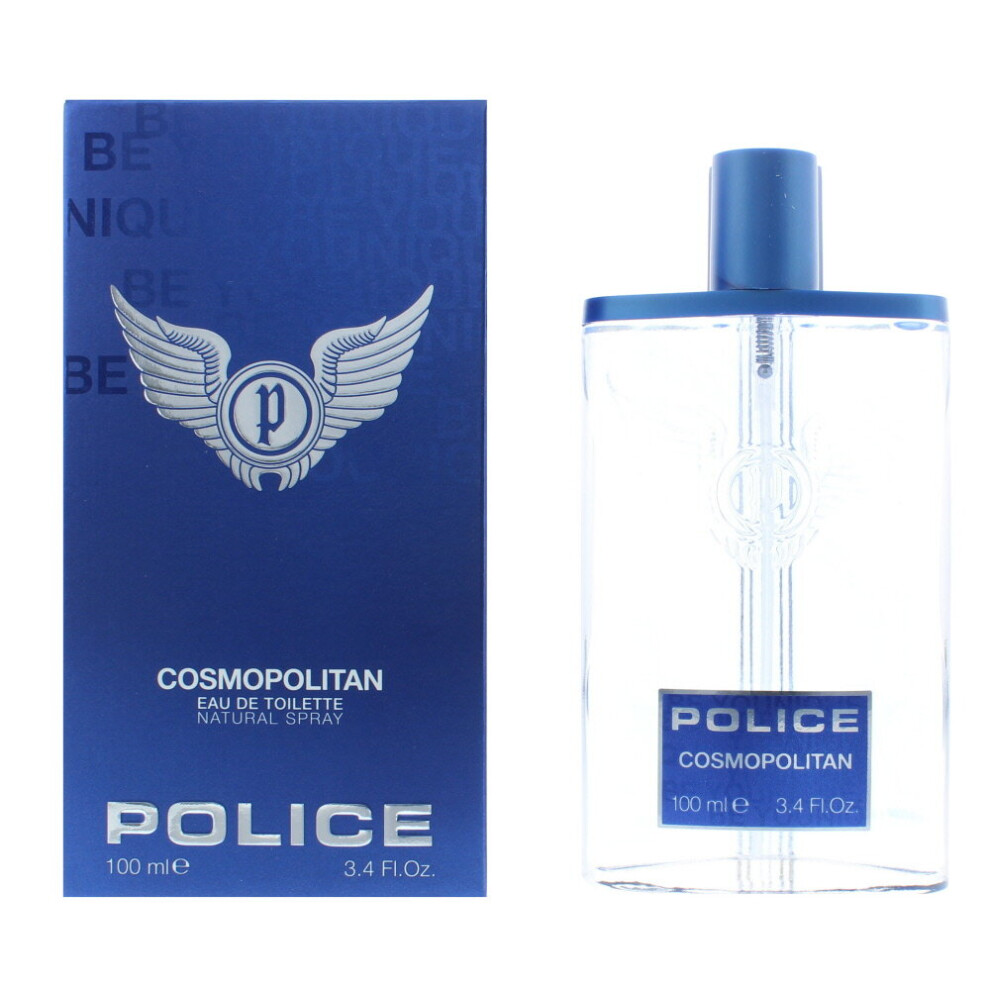 Police Cosmopolitan Eau de Toilette 100ml For Him