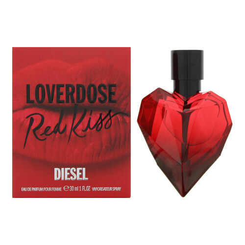 Diesel Diesel Loverdose Red Kiss Eau De Parfum 30ml For Her