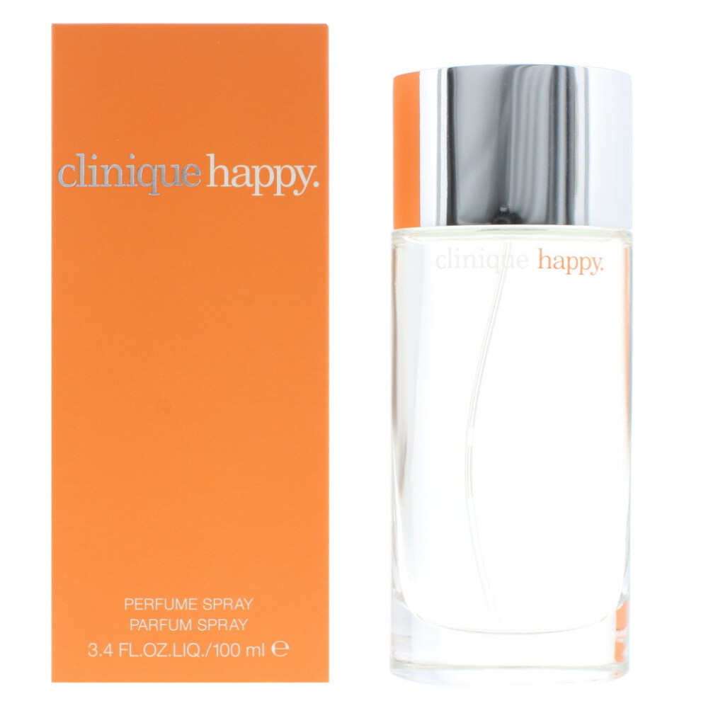 Clinique Happy For Women 100ml Perfume Spray
