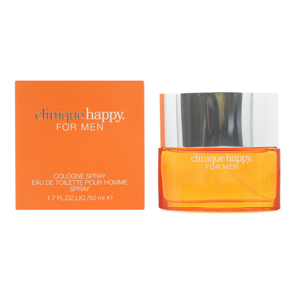 Clinique Happy For Men 50ml Eau De Toilette