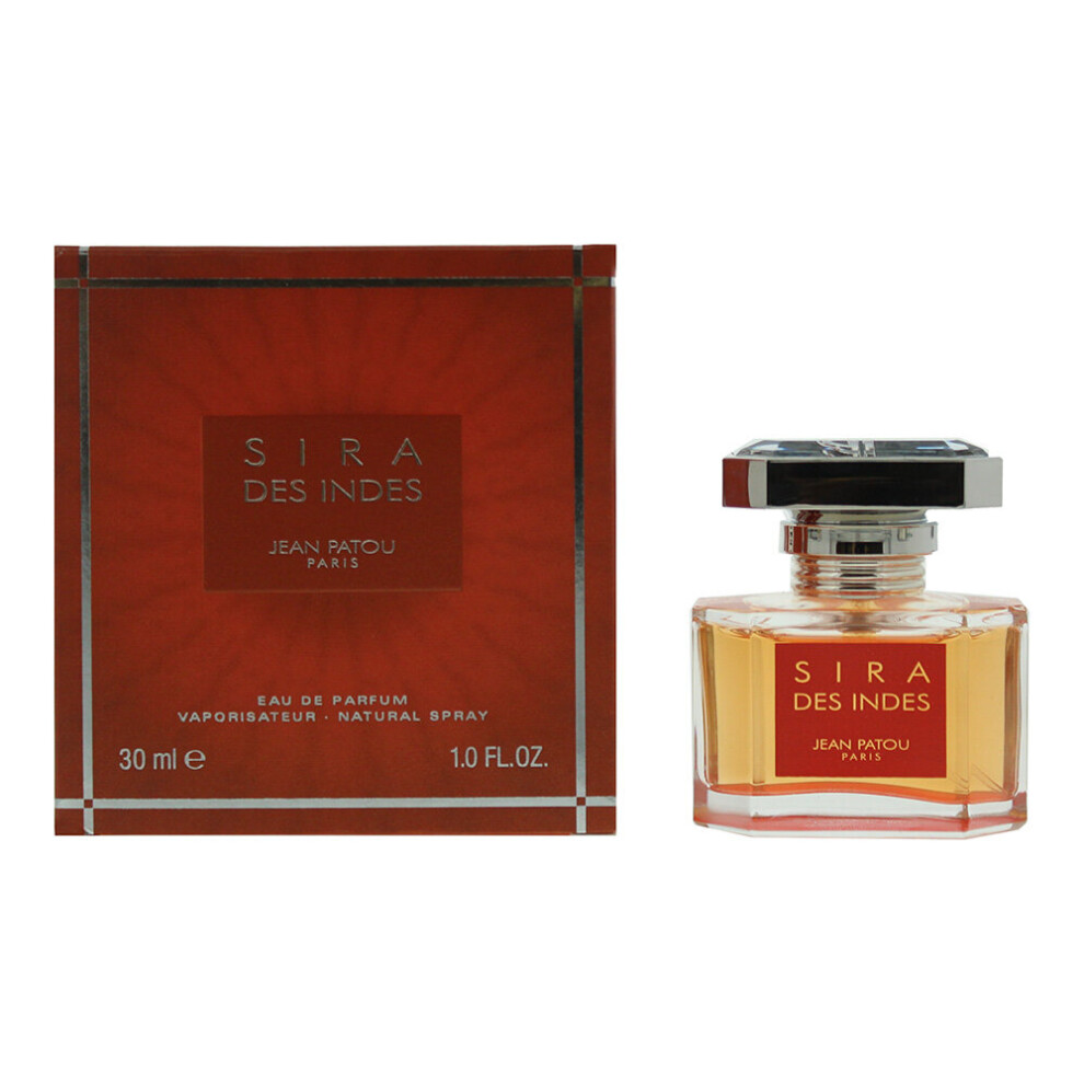 Jean Patou Sira Des Indes Eau De Parfum 30Ml For Her