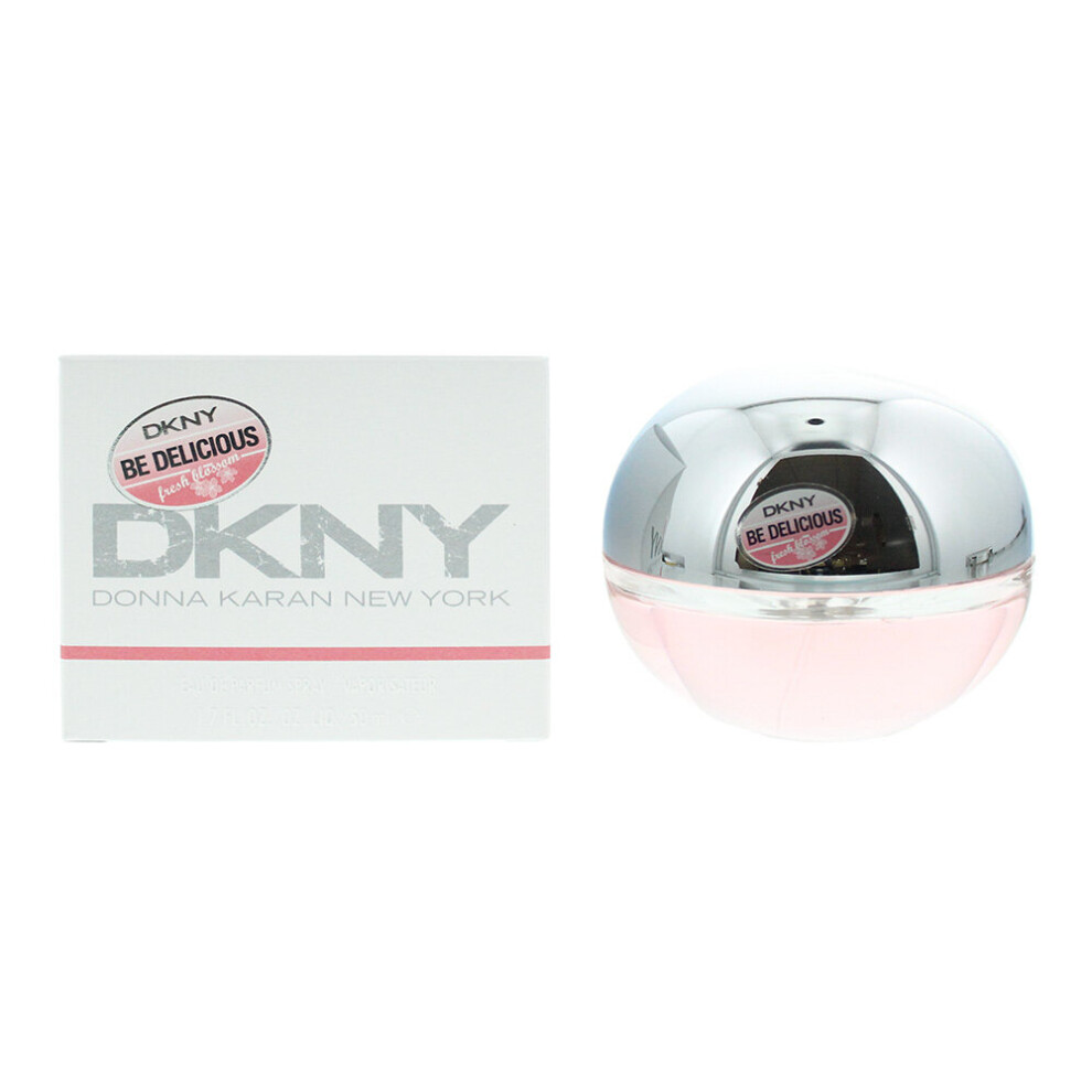 Dkny Be Delicious Fresh Blossom Eau De Parfum 50ml For Her