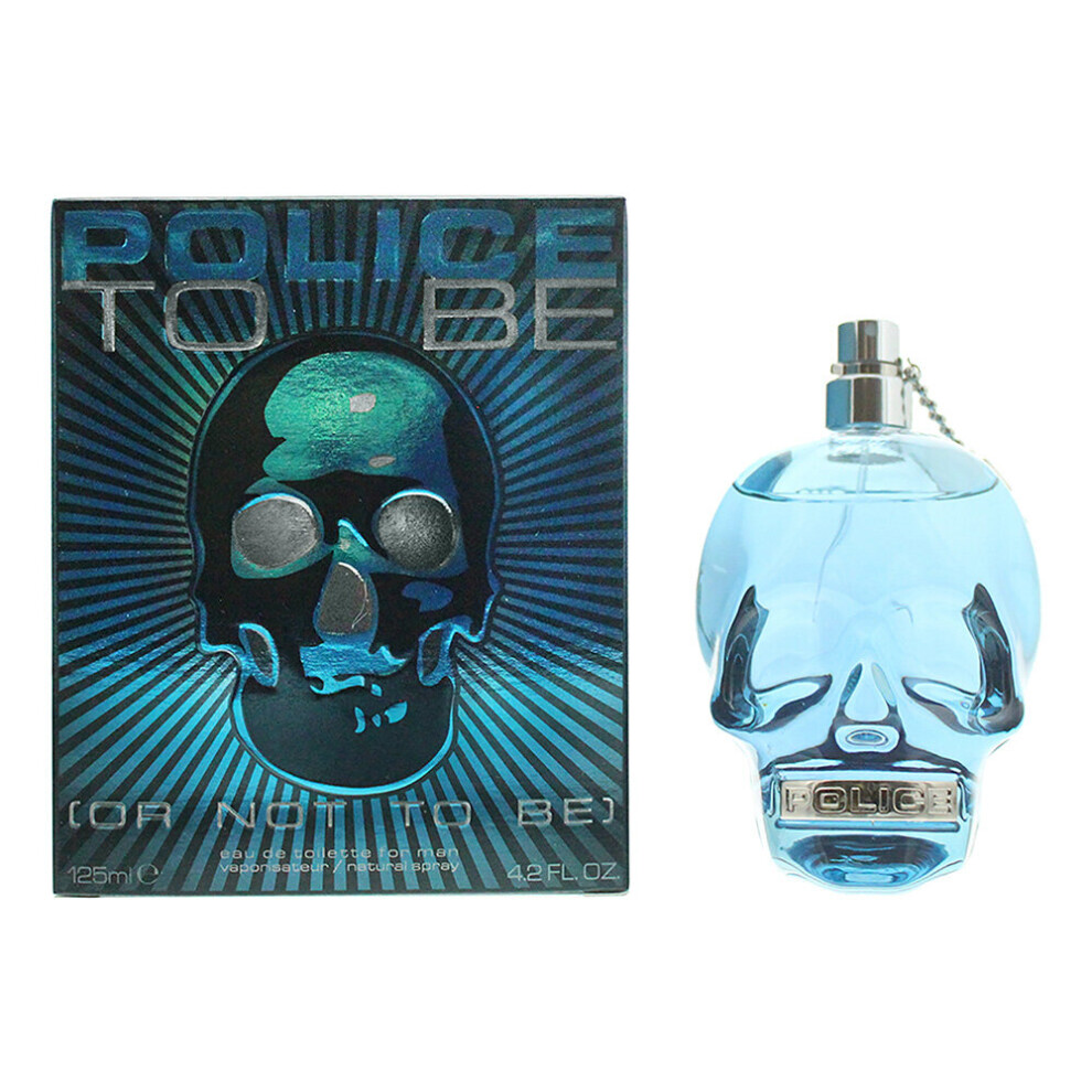 Police To Be (Or Not To Be) Eau de Toilette 125ml For Him