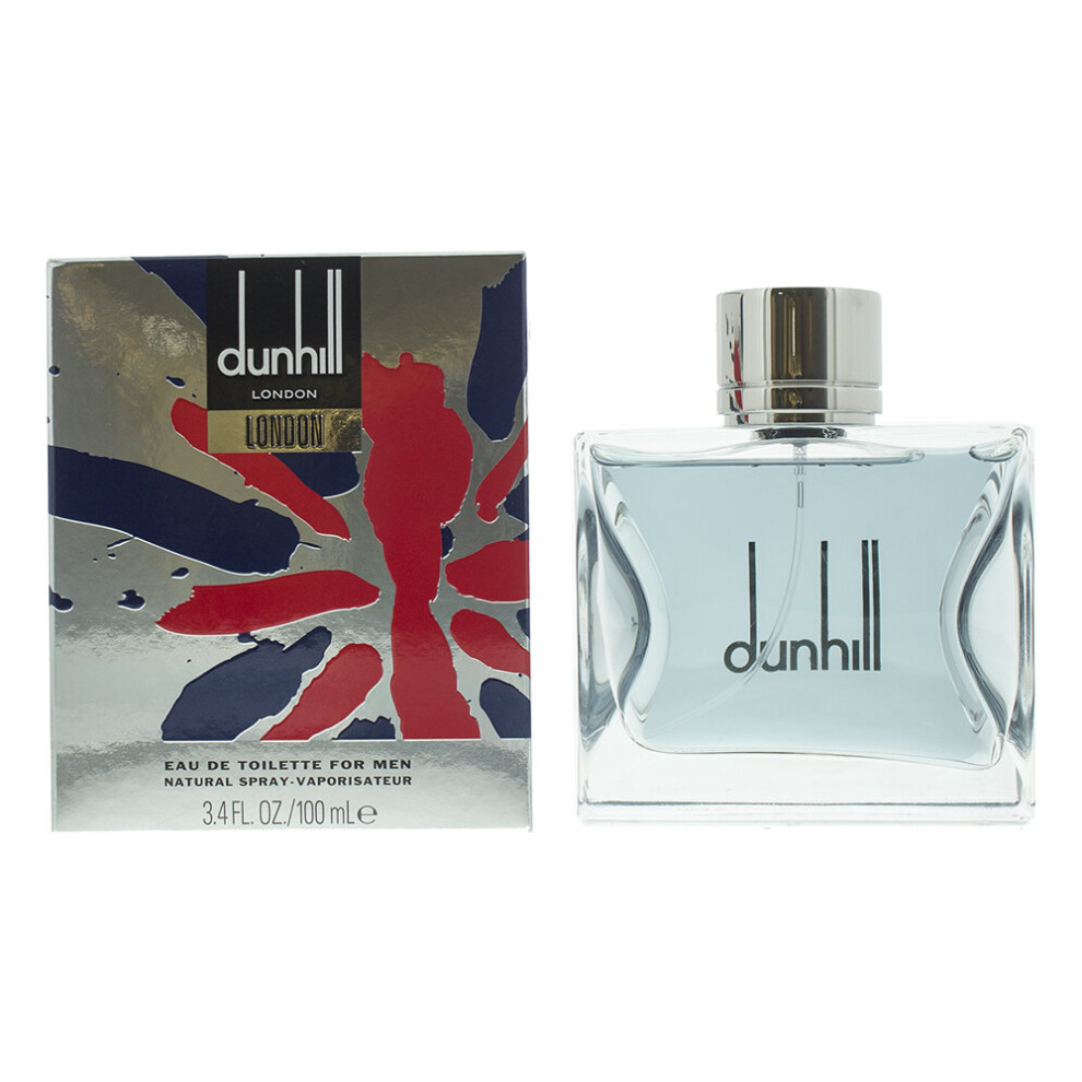 Dunhill London For Men 100ml EDT Spray