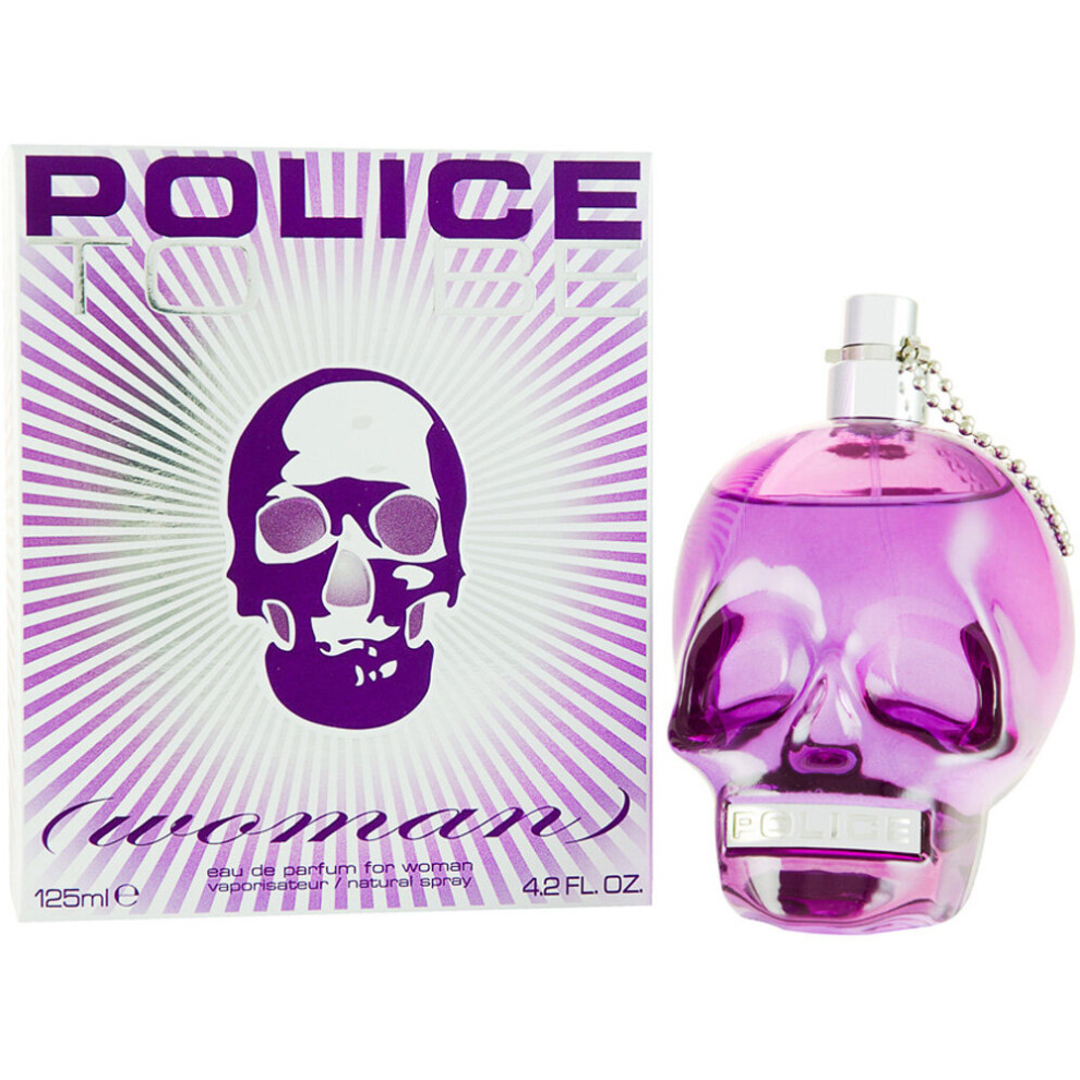 Police To Be (Woman) Eau de Parfum 125ml For Her