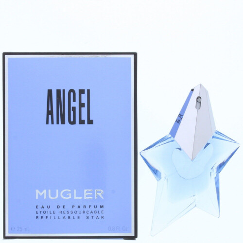 Thierry Mugler Mugler Angel Refillable Eau de Parfum 25ml For Her