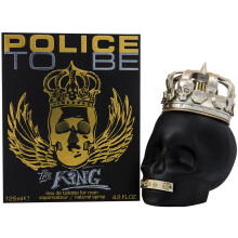 Police To Be The King 125ml EDT Spray