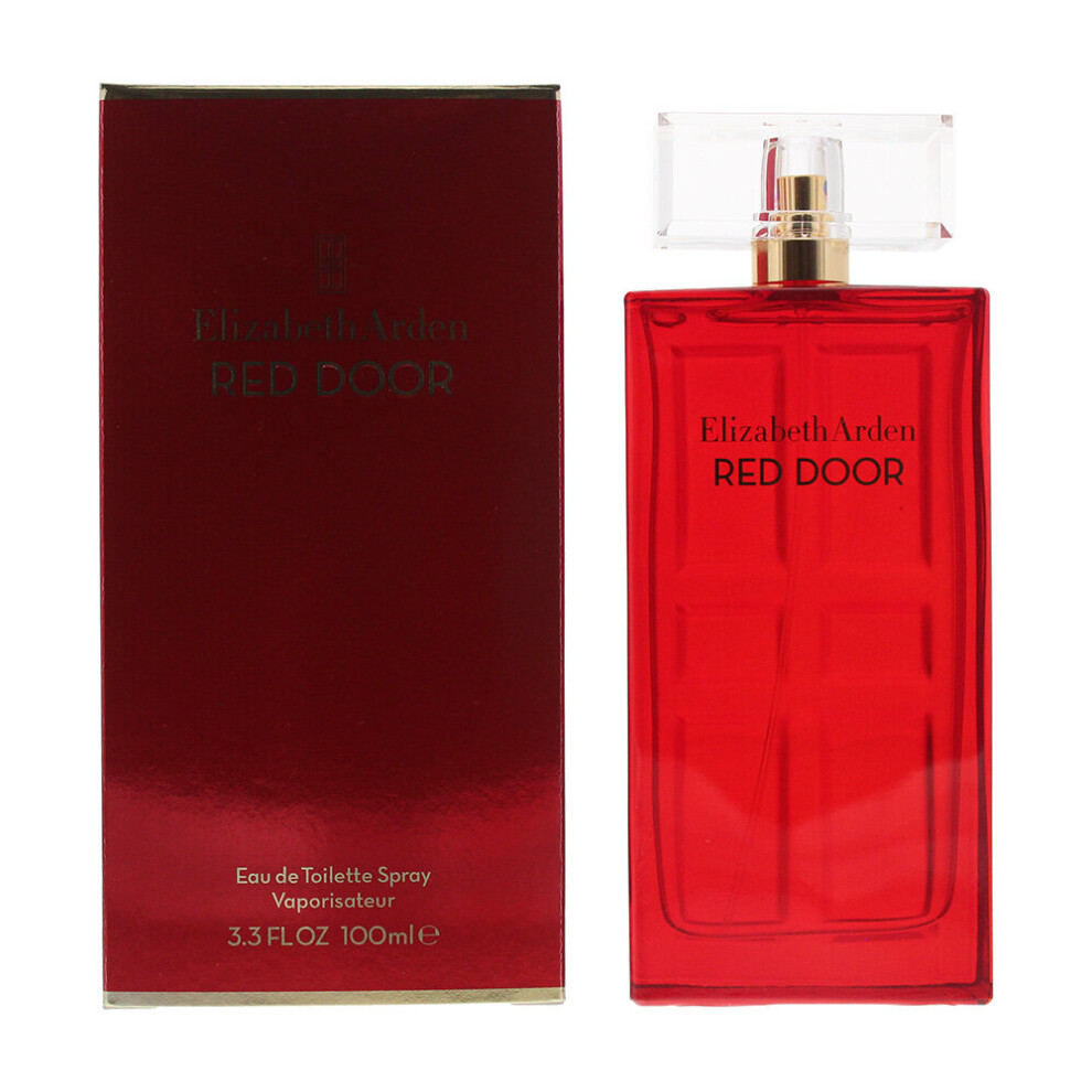 Elizabeth Arden Red Door Eau de Toilette 100ml For Her