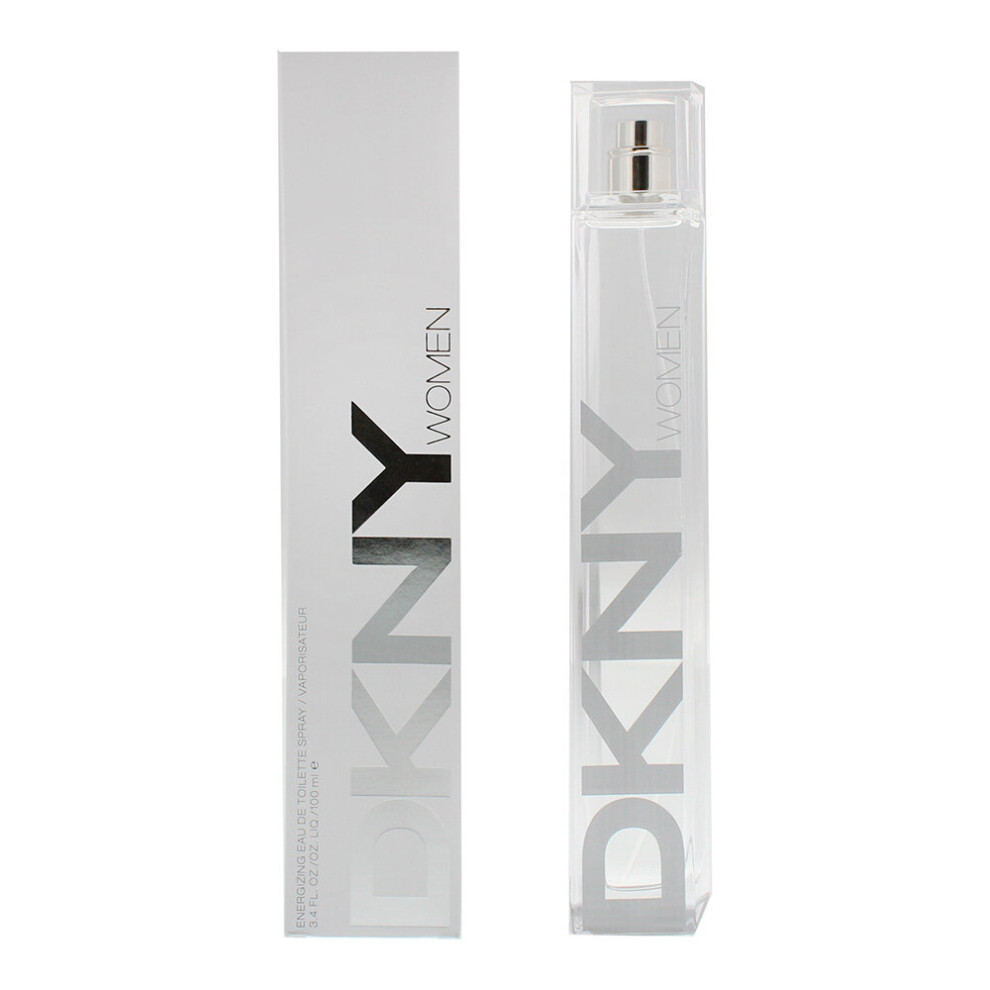 Dkny Women Eau De Toilette 100ml For Her